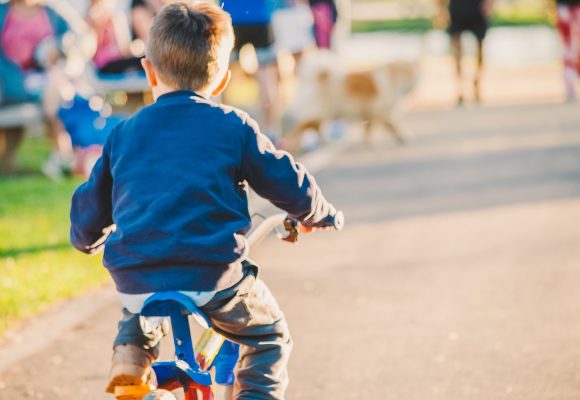 Conseils pour apprendre le vélo à son enfant